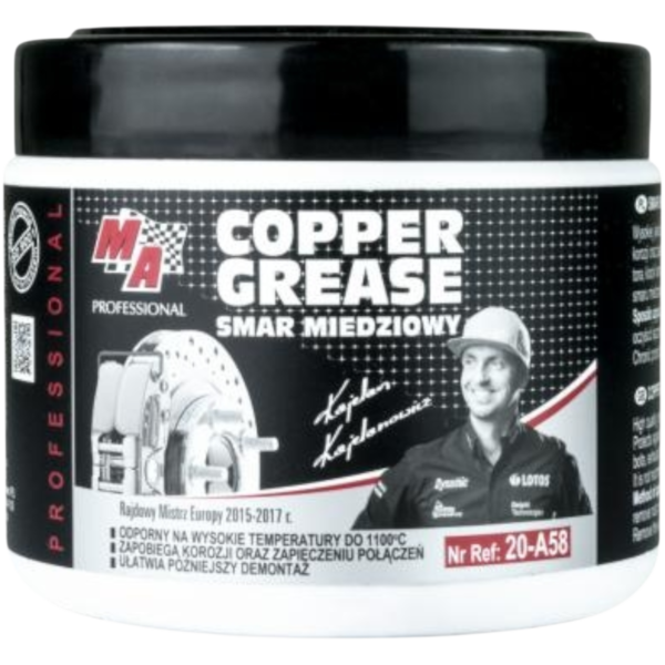MA PROFESSIONAL 20-A58 vario tepalas 500g