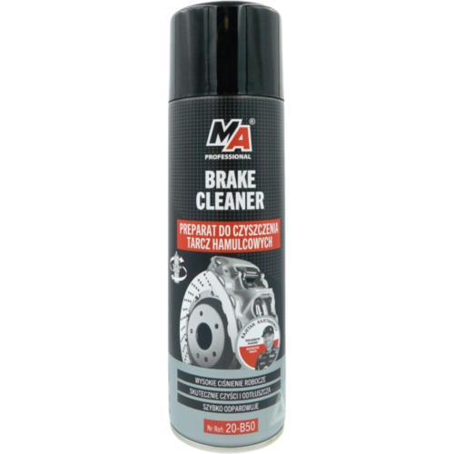MA PROFESSIONAL 20-B50 stabdžių detalių valiklis 500ml