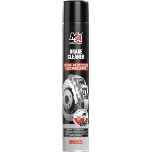 MA PROFESSIONAL 20-B64 stabdžių detalių valiklis 750ml