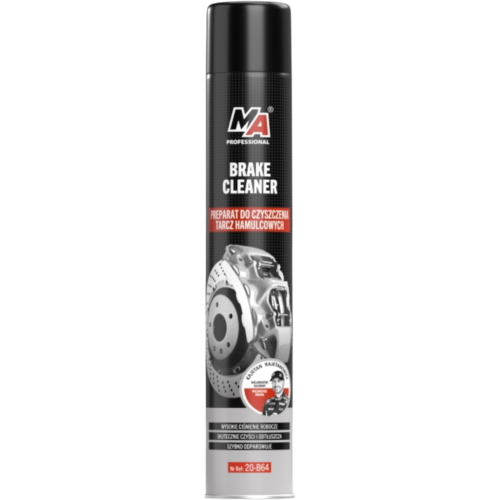 MA PROFESSIONAL 20-B64 stabdžių detalių valiklis 750ml