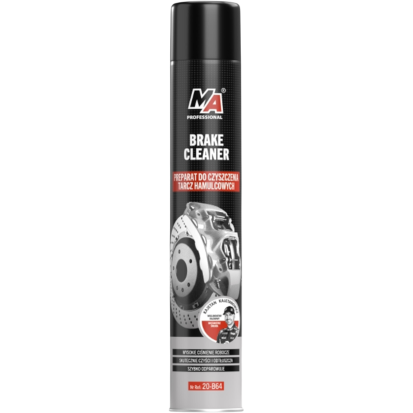 MA PROFESSIONAL 20-B64 stabdžių detalių valiklis 750ml