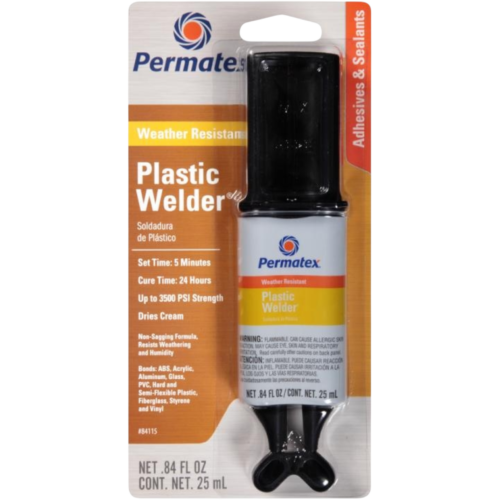 PERMATEX 60-022 plastiko klijai 25ml