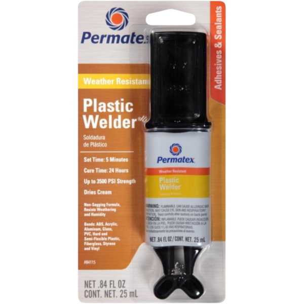 PERMATEX 60-022 plastiko klijai 25ml