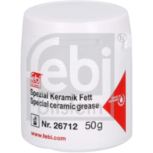 FEBI BILSTEIN 26712 keramikinis tepalas 50g