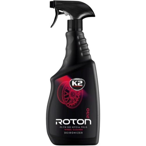 K2 D1002 ratlankių valiklis 750ml
