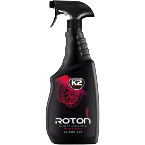 K2 D1002 ratlankių valiklis 750ml