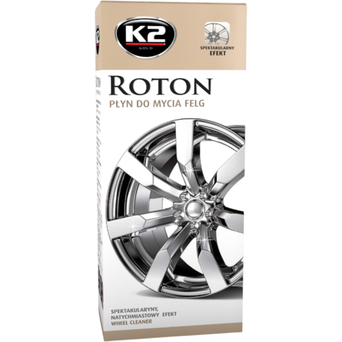 K2 G167 ratlankių valiklis 700ml