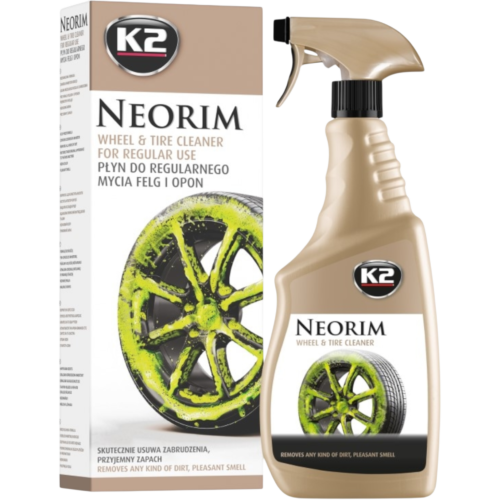 K2 G177 ratlankių valiklis 700ml
