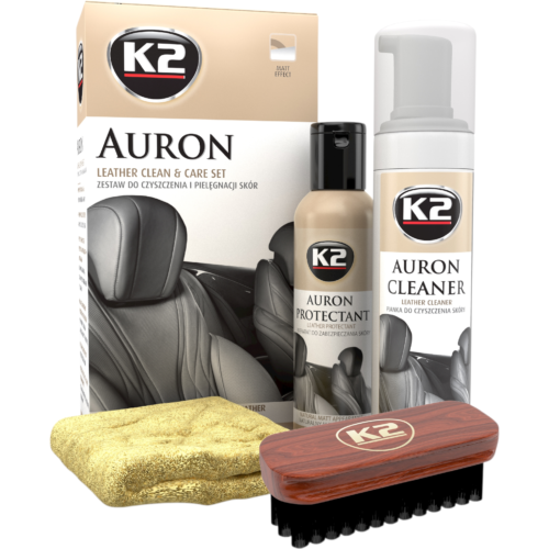 K2 G420 odos priežiūros rinkinys 350ml