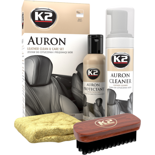 K2 G420 odos priežiūros rinkinys 350ml
