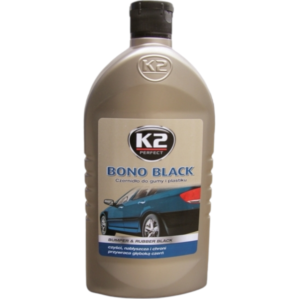K2 K035 plastiko juodintojas 500ml