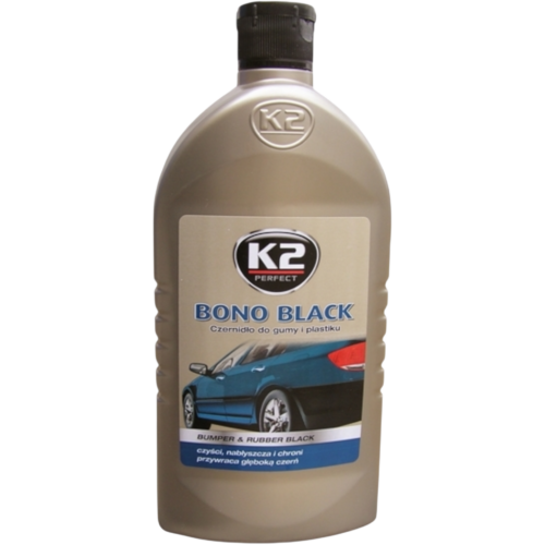 K2 K035 plastiko juodintojas 500ml