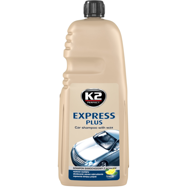 K2 K141 šampūnas 1L