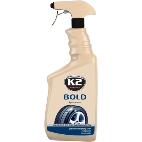 K2 K157M padangų juodiklis 700ml