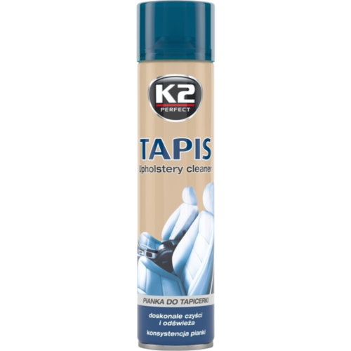 K2 K206 apmušalų valymo putos 600ml