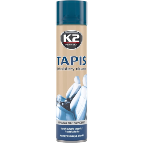 K2 K206 apmušalų valymo putos 600ml