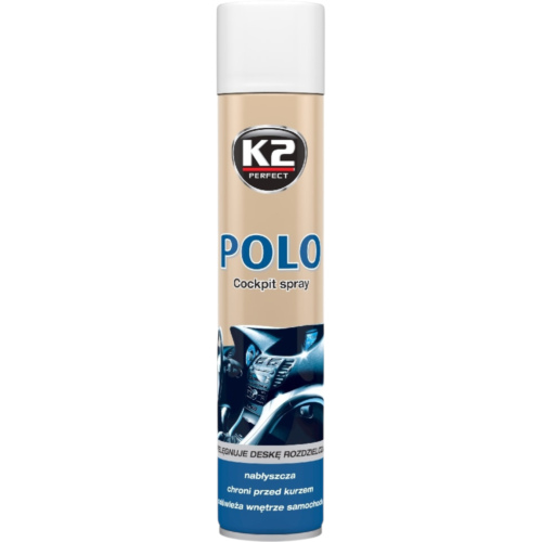 K2 K406FR FRESH panelės valiklis 600ml