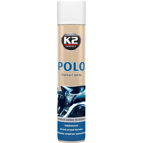 K2 K406FR FRESH panelės valiklis 600ml