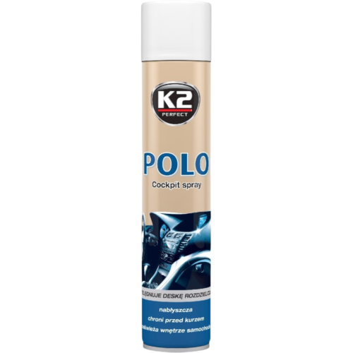 K2 K406FR FRESH panelės valiklis 600ml