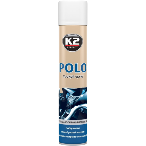 K2 K406FR FRESH panelės valiklis 600ml