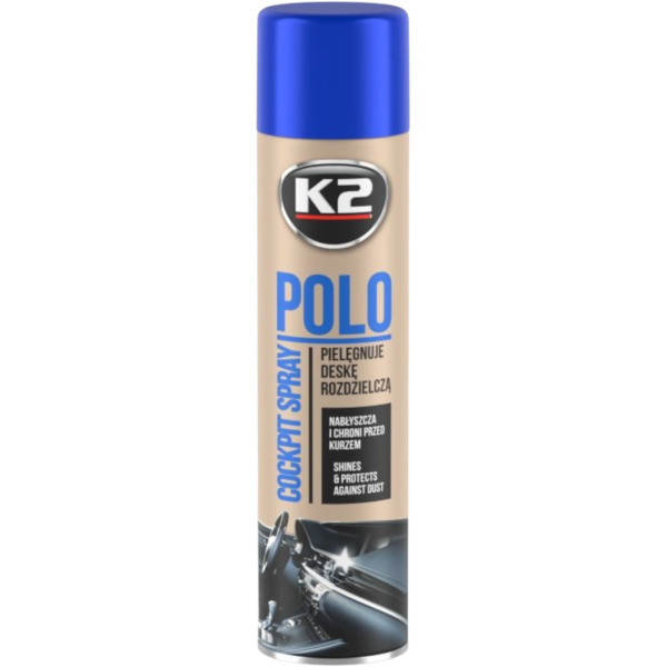K2 K406LA LAVENDER panelės valiklis 600ml