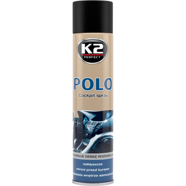 K2 K406MX MIX panelės valiklis 600ml