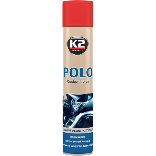 K2 K406WI CHERRY panelės valiklis 600ml