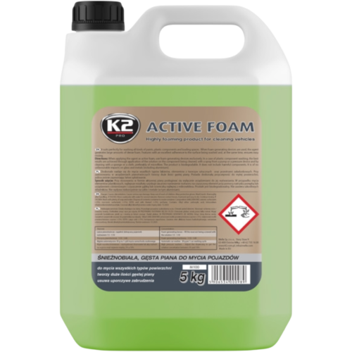 K2 M100 aktyvios putos 5L