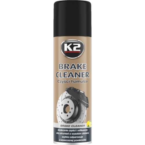 K2 W104 stabdžių detalių valiklis 500ml