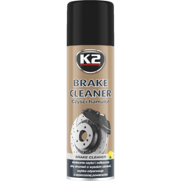 K2 W104 stabdžių detalių valiklis 500ml