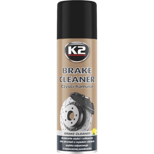 K2 W104 stabdžių detalių valiklis 500ml
