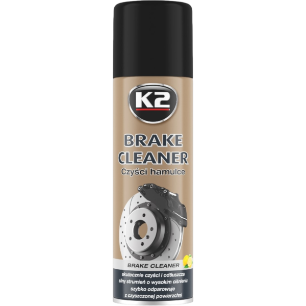 K2 W104 stabdžių detalių valiklis 500ml