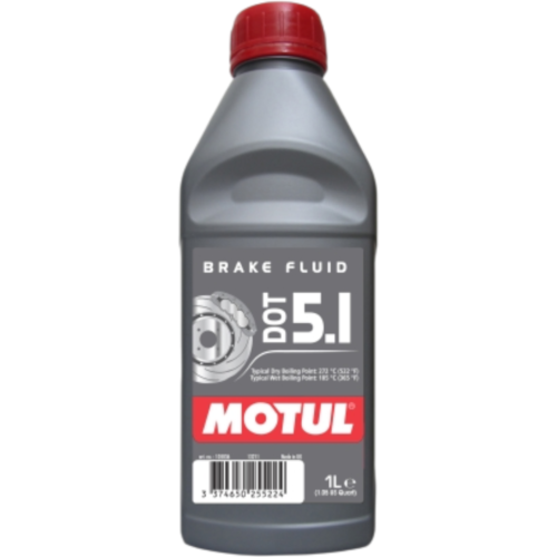 MOTUL 105836 DOT 5.1 stabdžių skystis 1L