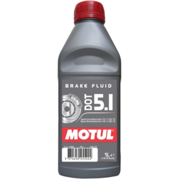 MOTUL 105836 DOT 5.1 stabdžių skystis 1L