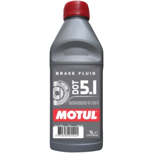 MOTUL 105836 DOT 5.1 stabdžių skystis 1L