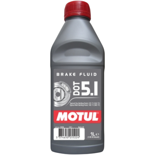 MOTUL 105836 DOT 5.1 stabdžių skystis 1L