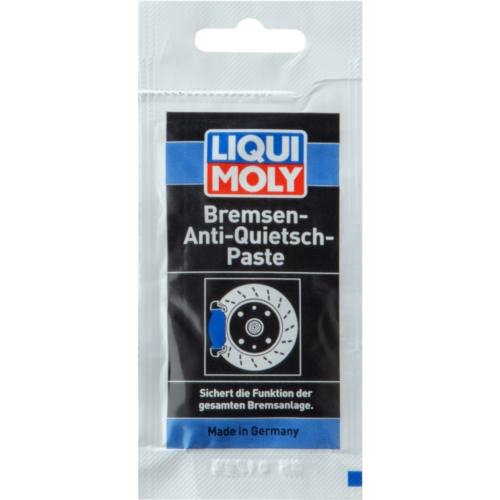 LIQUI MOLY 3078 tepalas nuo stabdžių girgždėjimo 10g