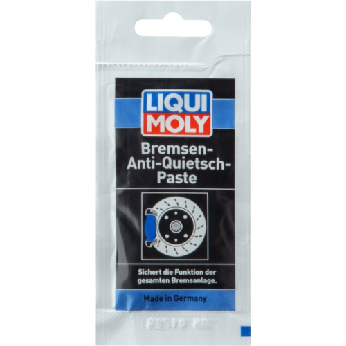 LIQUI MOLY 3078 tepalas nuo stabdžių girgždėjimo 10g