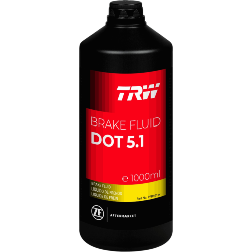 TRW PFB501SE DOT 5.1 stabdžių skystis 1L