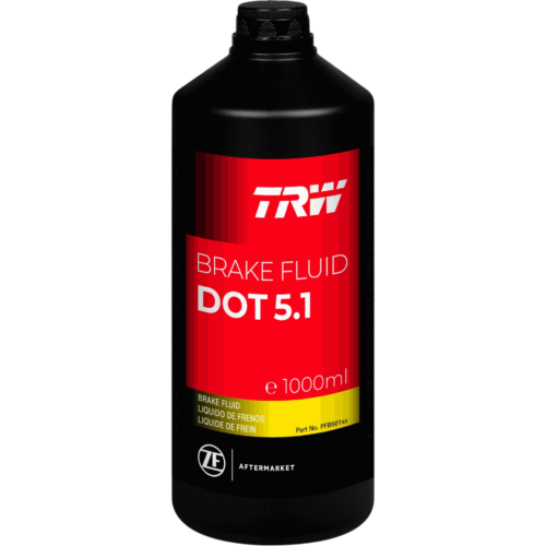 TRW PFB501SE DOT 5.1 stabdžių skystis 1L