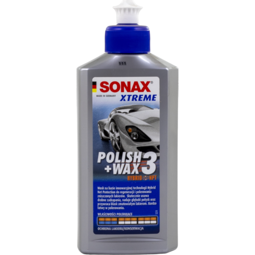 SONAX 202100 polirolis 250ml