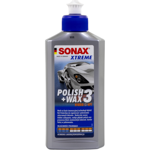 SONAX 202100 polirolis 250ml