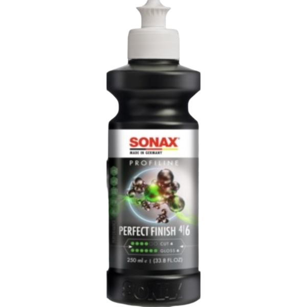 SONAX 224141 Perfect Finish poliravimo pasta 250ml