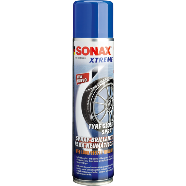 SONAX 235300 padangų juodiklis 400ml