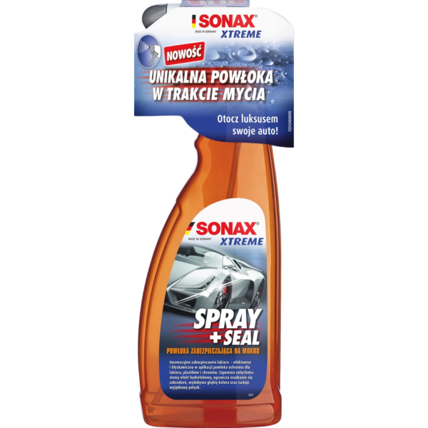 SONAX 243400 kėbulo apsauga 750ml