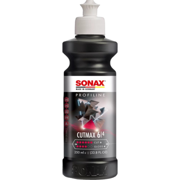 SC-S246141-Photoroom SONAX 246141 CutMax poliravimo pasta 250ml