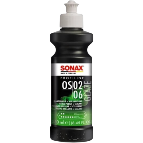 SONAX 247141 OS 02-06 poliravimo pasta 250ml