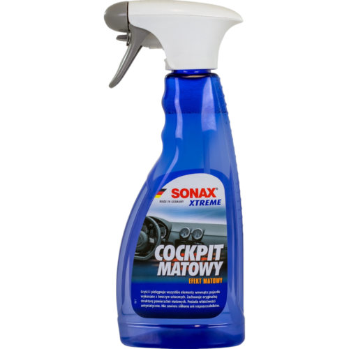 SONAX 283241 panelės valiklis (matinis) 500ml