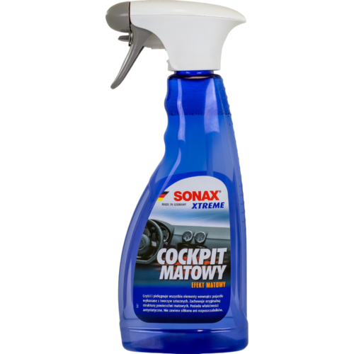 SONAX 283241 panelės valiklis (matinis) 500ml