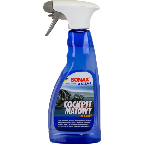 SONAX 283241 panelės valiklis (matinis) 500ml